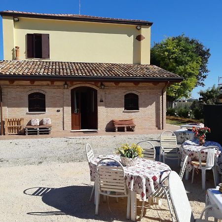 Il Focolare B&B Casa Ottani Εξωτερικό φωτογραφία