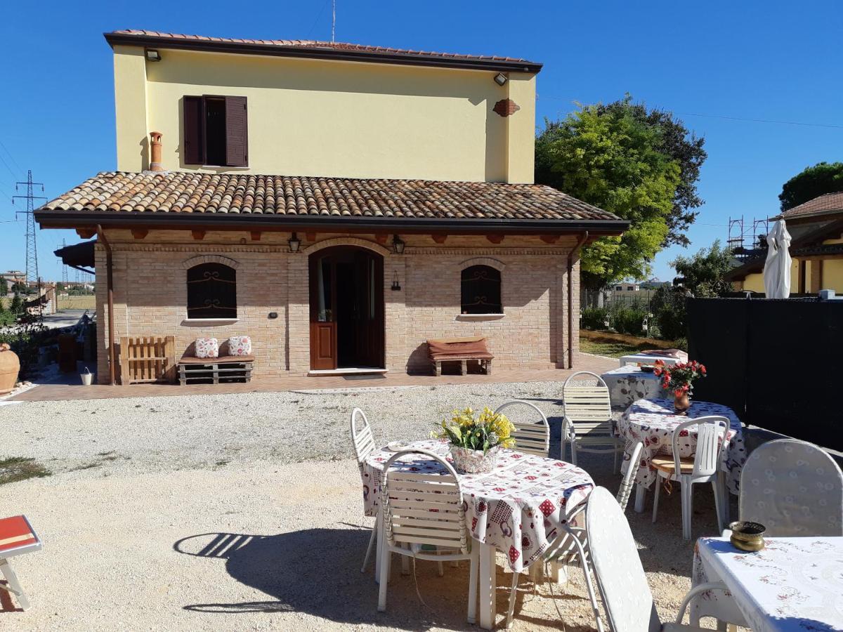 Il Focolare B&B Casa Ottani Εξωτερικό φωτογραφία