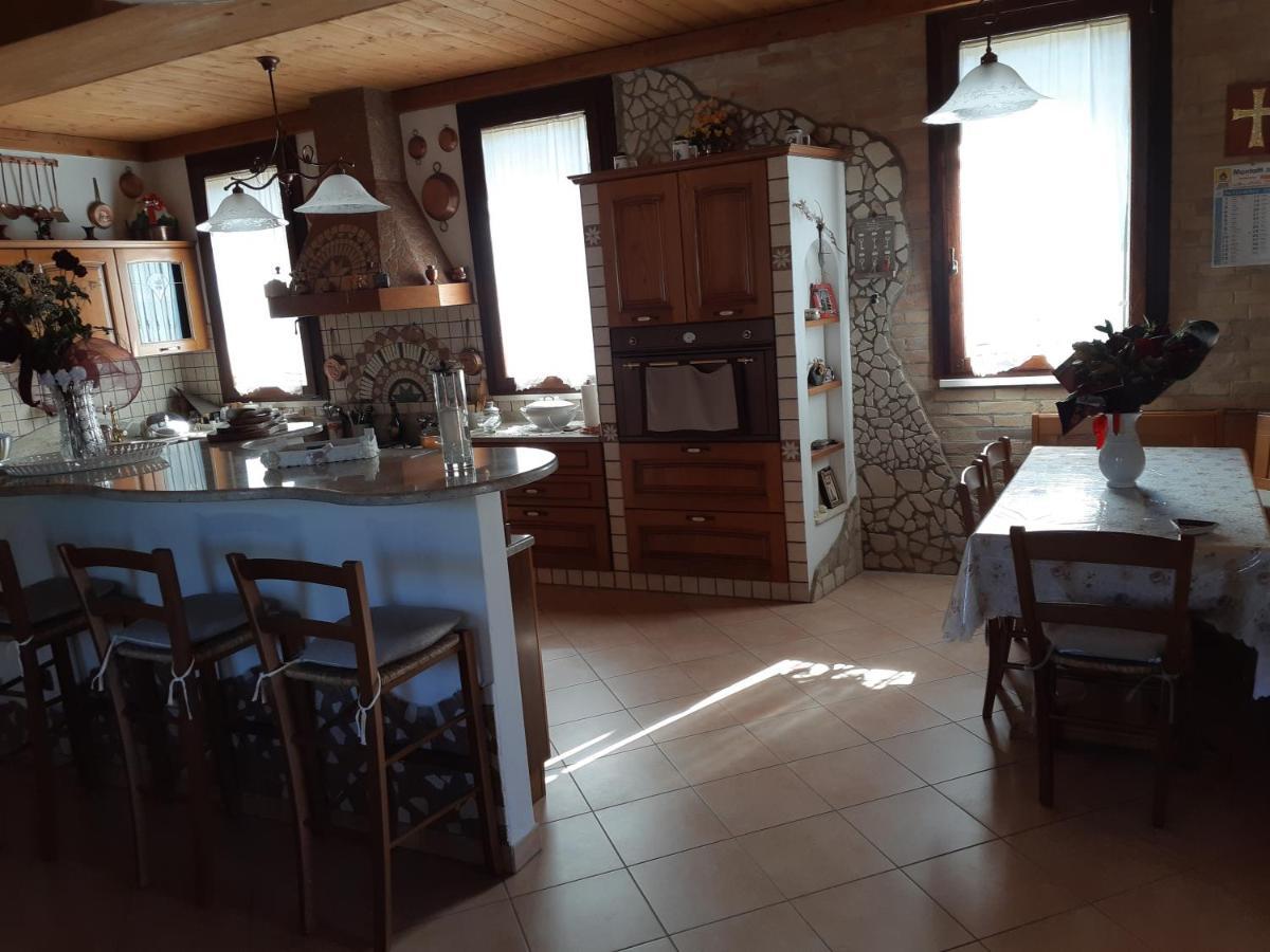 Il Focolare B&B Casa Ottani Εξωτερικό φωτογραφία